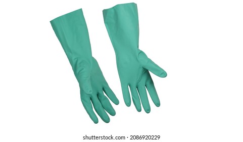 long rubber gloves lowe's