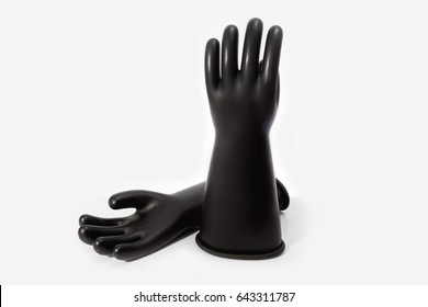 Rubber Gloves, Protection