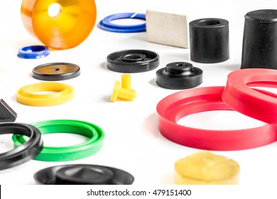 Rubber Sealing Many Format For Industry.