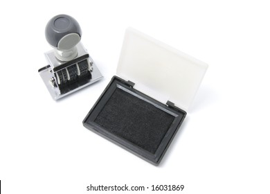 6,969 Stamp Ink Pad Images, Stock Photos & Vectors | Shutterstock