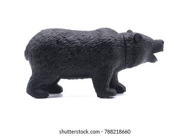 Rubber Toy Black Bear Stock Photo 788218660 | Shutterstock