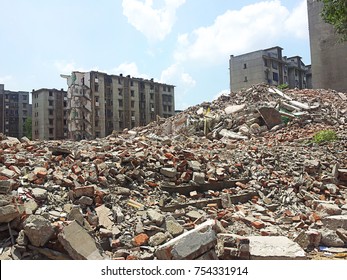 664 Half demolished Images, Stock Photos & Vectors | Shutterstock