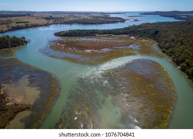 Rubicon River Estuary