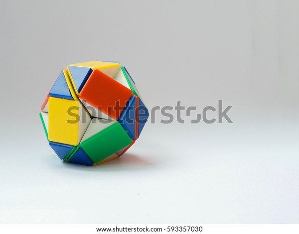 rubik snake ball
