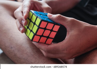 Rubik's leisure toys