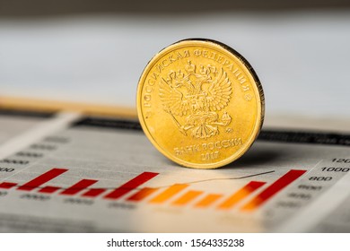 Ruble Exchange Rate On International Stock Exchanges.
