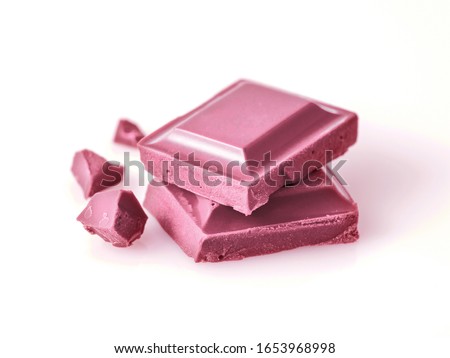 ruby the 4th chocolate content