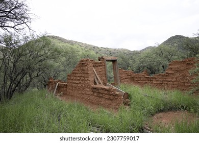Ruby Arizona Abandoned Mining Town