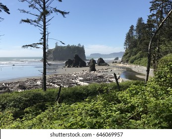 Ruby Beach