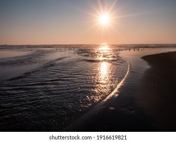 Ruby Beach in Olympic National Park, Washington State
