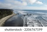 Ruby Beach on the coast of Washington State