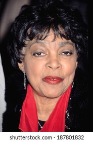 Ruby Dee At Premiere Of THE 25TH HOUR, NY 12/16/2002