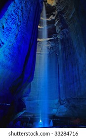 Ruby Falls