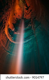 Ruby Falls