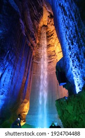 Ruby Falls, Lookout Mountain, Chattanooga, TN