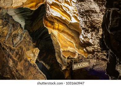 Ruby Falls - Tennessee