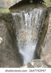 ruby falls waterfall chattanooga tennesse