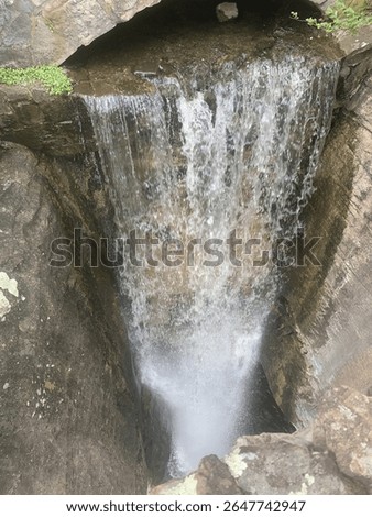ruby falls waterfall chattanooga tennesse