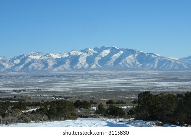 Ruby Mountains, Nevada