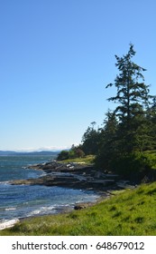 Ruckle Park Salt Spring Island Beach