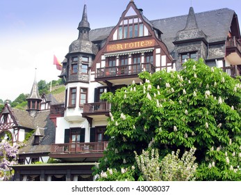 Rudesheim Town, Germany