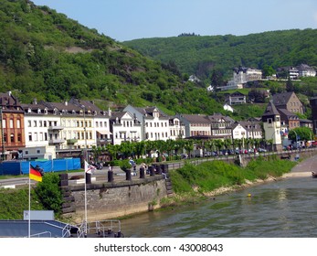 Rudesheim Town, Germany