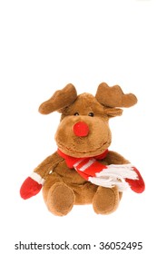 Rudolf The Red Nose Reindeer