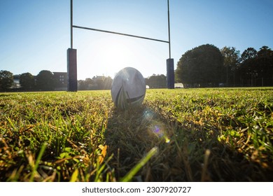 Rugby football is the collective name for the team sports of rugby union and rugby league.