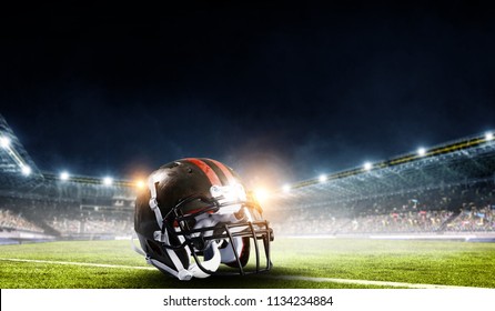 Rugby game concept - Powered by Shutterstock
