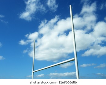 Rugby Goal Post                               