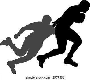 rugby players - Powered by Shutterstock