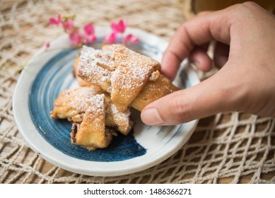 Rugelach Cookies Homemade Bake Style