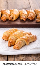 Rugelach Traditional Jewish  Cookies