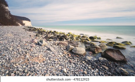 Rugen Island, Jasmund National Park, Germany