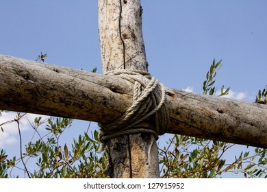 Rugged Cross