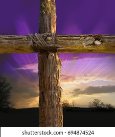 Rugged Cross
