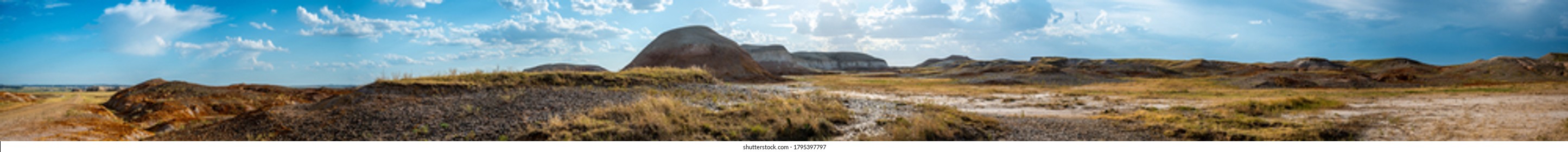 Rugged Scenery Of The Wakonda Agate Beds Common For Rock Hunting