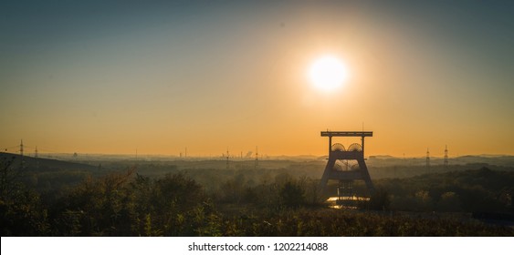 Ruhr Area Panorama 