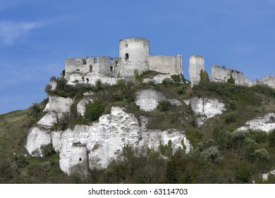 Ruin Of ChÃ?Â¢teau Gaillard