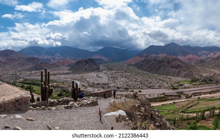 Ruinas De Pucará - Argentina, Jujuy, Tilcara