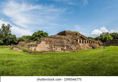 Ruinas De Tazumal El Salvador