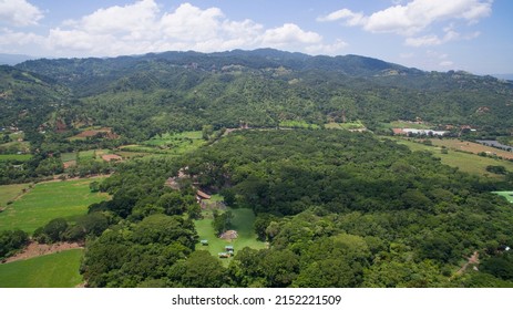 Copán Ruinas, Honduras Beautiful View Landscape