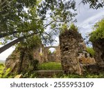 Ruinas Nossa Senhora da Estrela dos Mares 1650