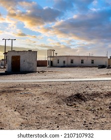 Ruined House Desert Shobak Jordan Stock Photo 2107107932 | Shutterstock