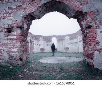 Ruines Of East Prussia Koenigsberg