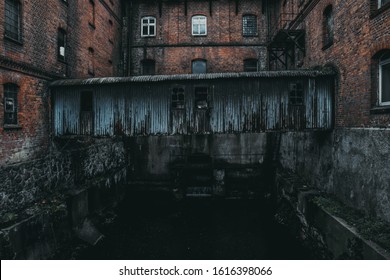 Ruines Of East Prussia Koenigsberg