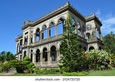 The Ruins In Bacolod City Philippines