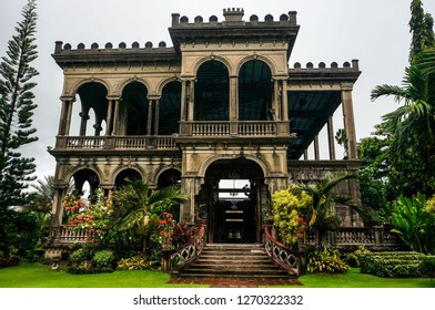 The Ruins In Bacolod Philippines