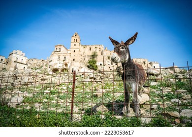 Ruins Of Craco - Italy