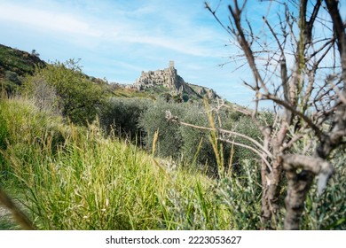 Ruins Of Craco - Italy